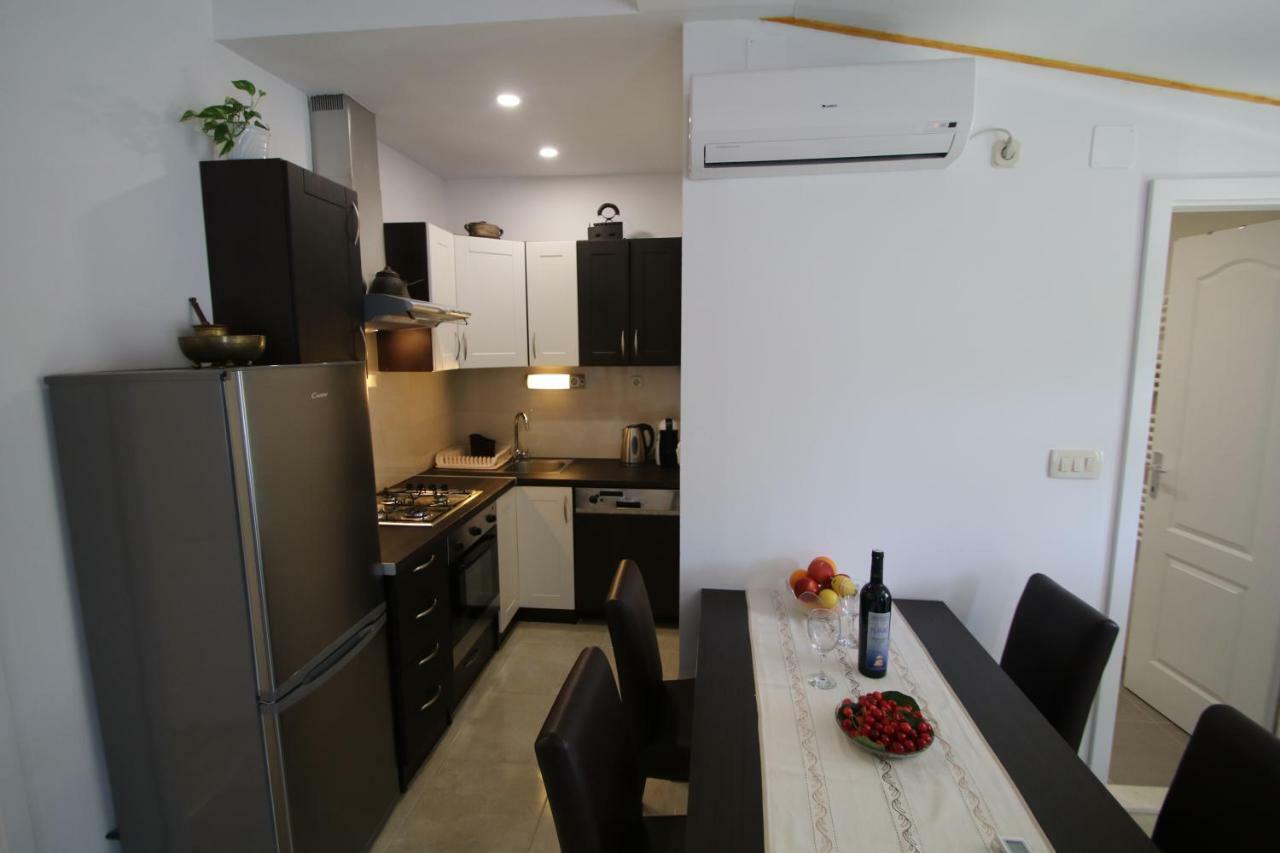 Oak House Villa Zadvarje ภายนอก รูปภาพ